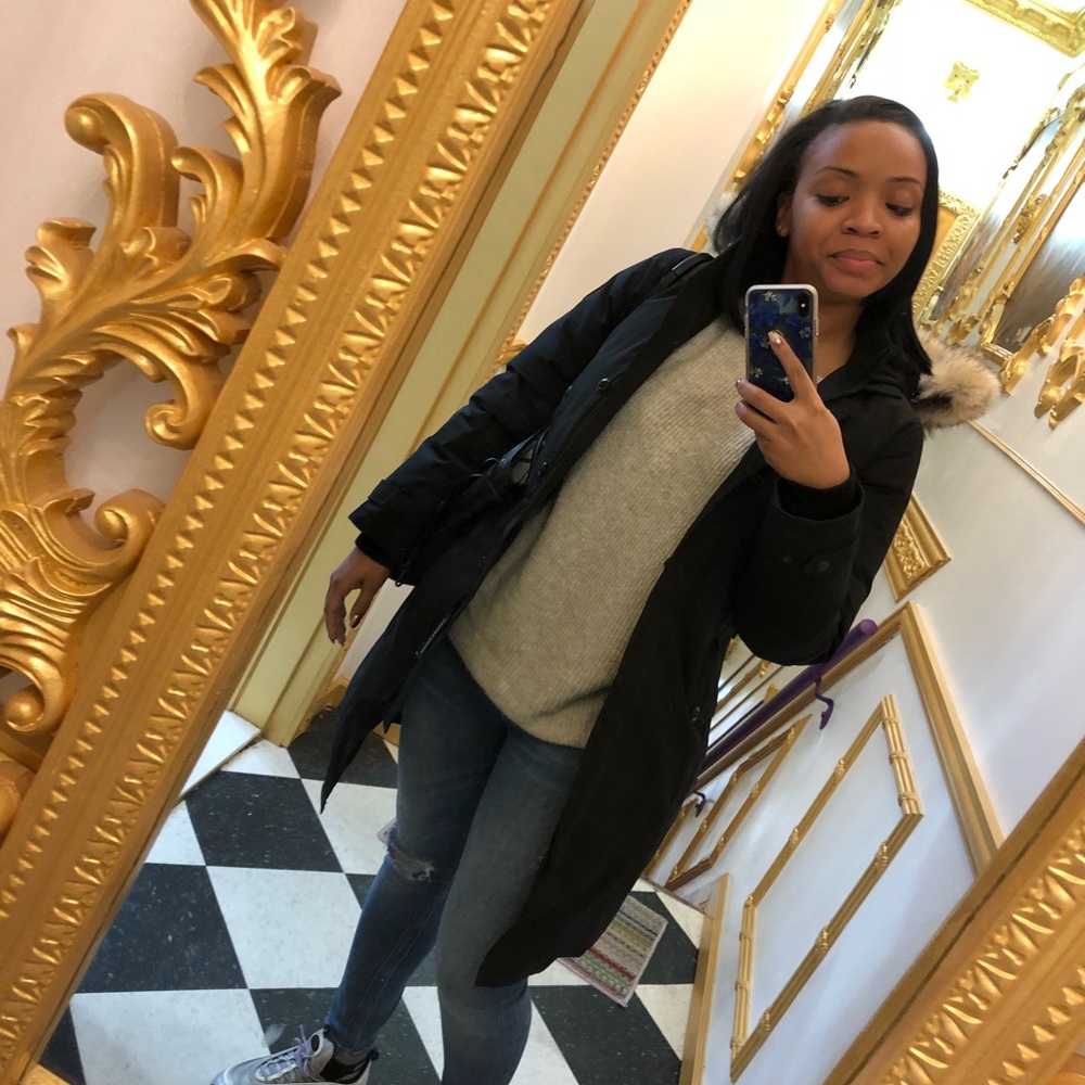 Canada Goose Parka female parka